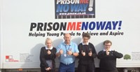 Prison Me, No Way! for Cambian Beverley School