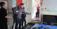 Cambian Hereford School get creative with GCSE Film Studies