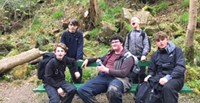 Cambian Scarborough School take part in The Duke of Edinburgh Bronze Award