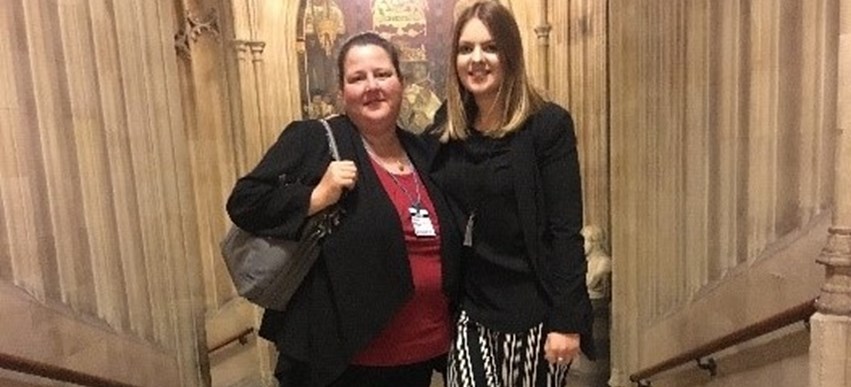 Cambian Group head to Parliament image