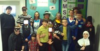 Cambian Scarborough School host their own World Book Day