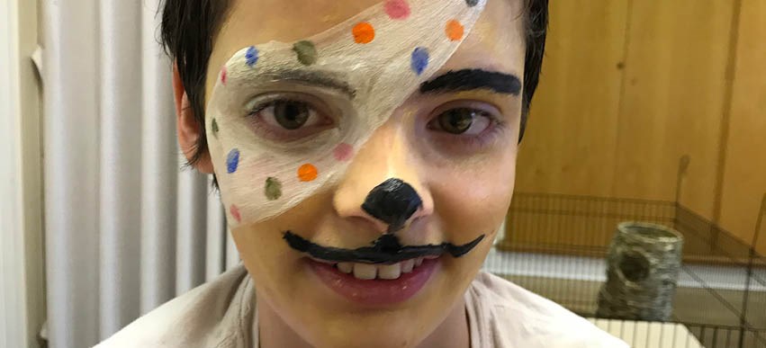 Scarborough School's Children in Need Charity Day image