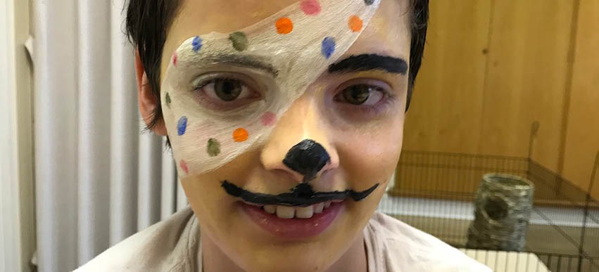 Scarborough School's Children in Need Charity Day image