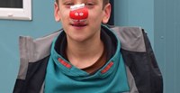 Red Nose Day at Grateley House School