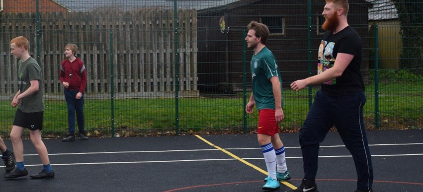 Red Nose Day at Grateley House School image