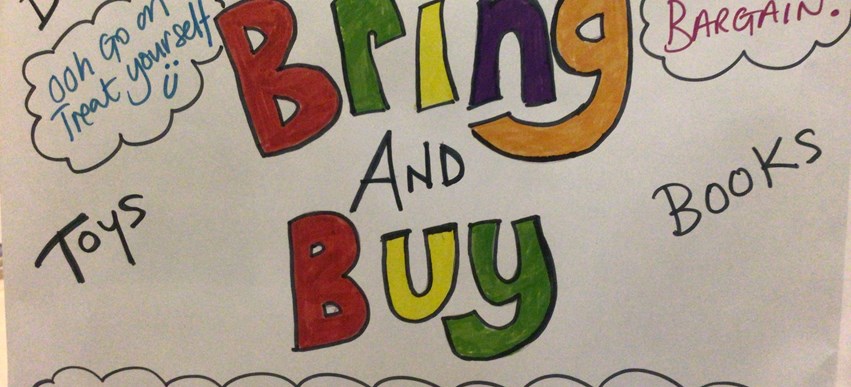 Weekly Fundraising image