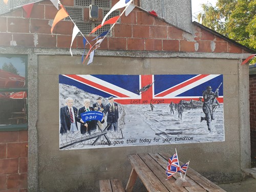 Lest We Forget Wall Art