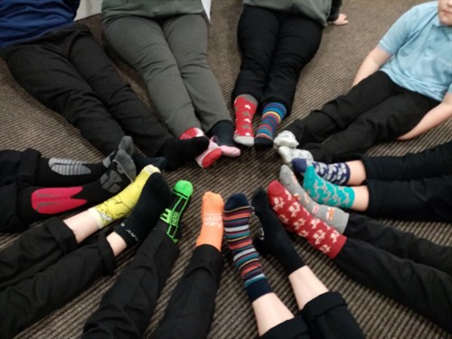 Odd Socks