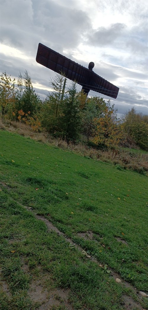 Angel Of The North 2