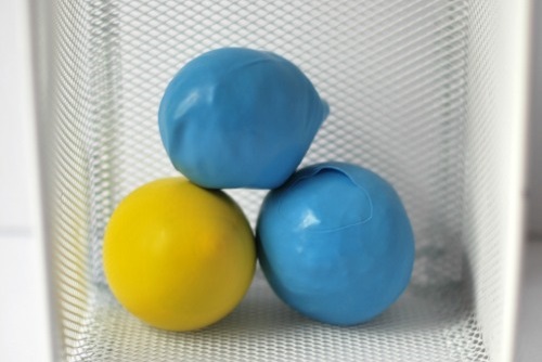 Homemade Stress Balls