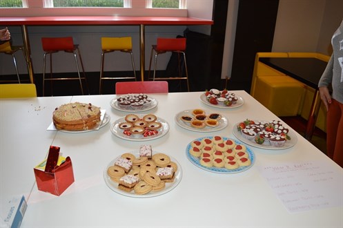 Children’S Heart Surgery Fund Bake Sale