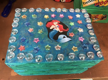 Woodwork Projects Little Mermaid