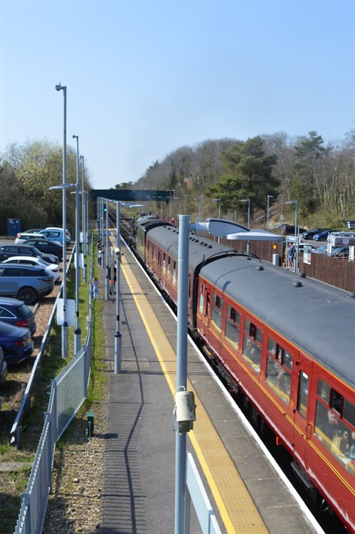 Flying Scotsman 2