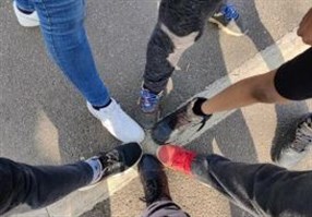 Nelsons Journey Students Walking Shoes