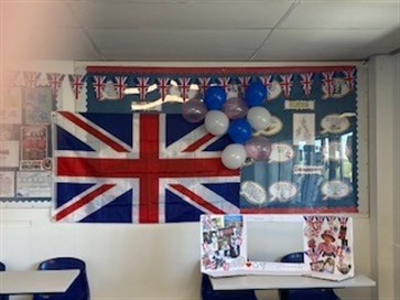 Jubilee Display