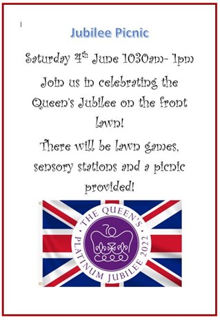Picnic Invite Jubilee