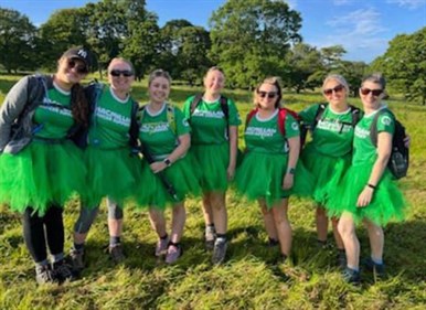 Macmillan Walk