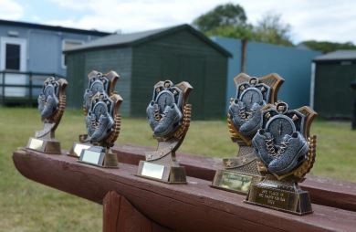 Fun Run Student Trophies