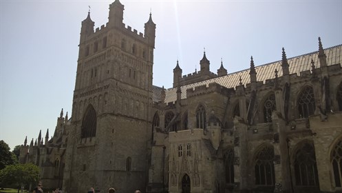 Exeter Cathedral