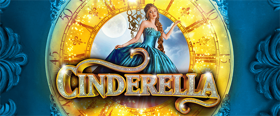 Pantomime Trip Cinderella Poster