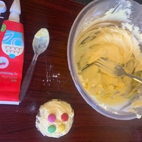 CIN Cake Decorating