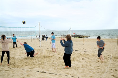 Volley Ball 4