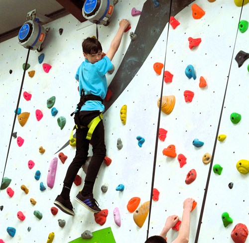 Climbing 3
