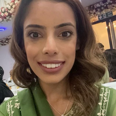 Meet The Team Tanzeela Akbar Photo