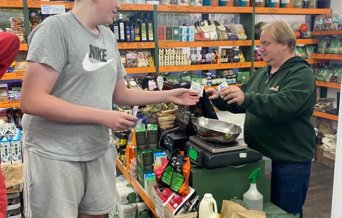 British Food Fortnight
