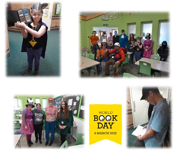 WBD Image Collage