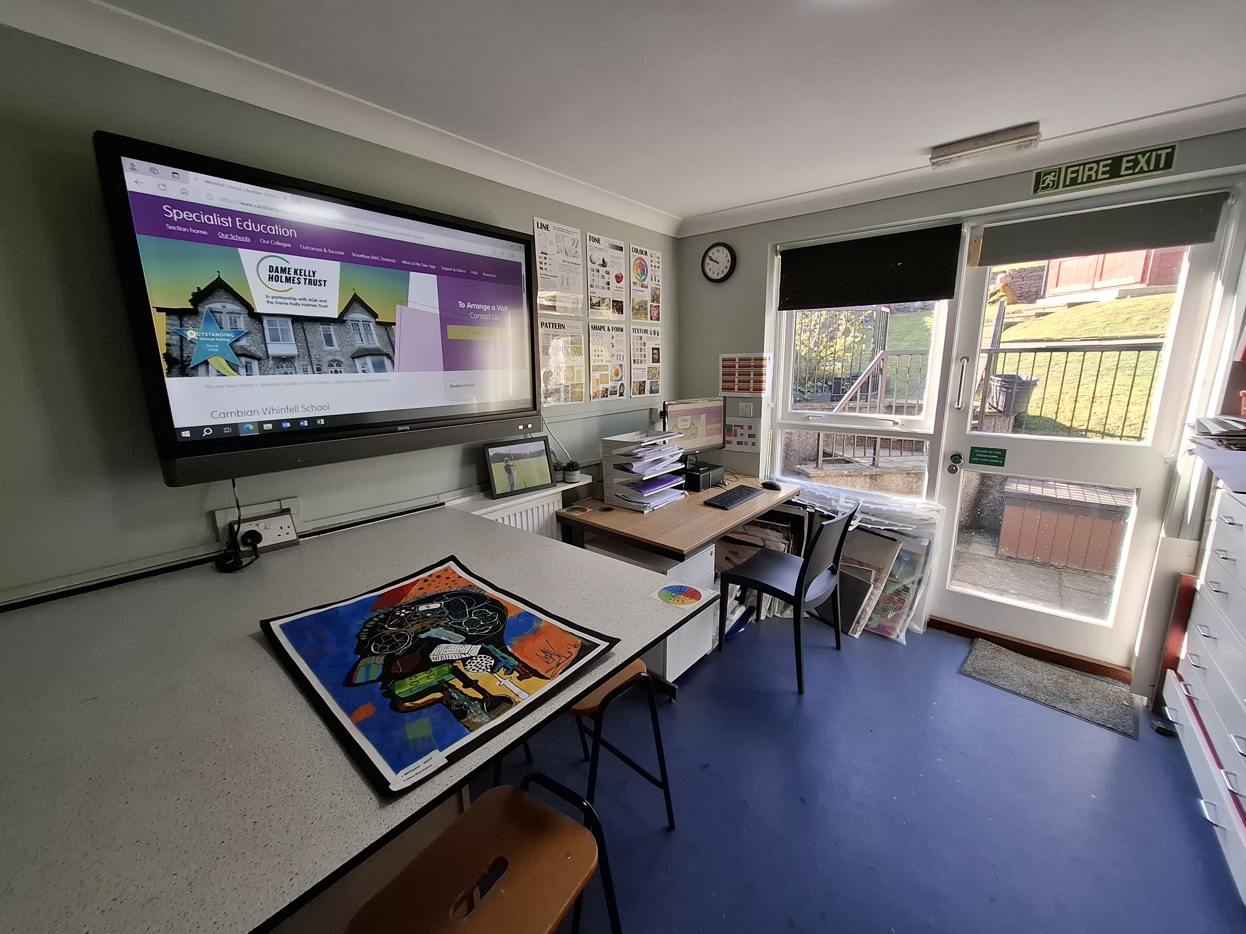 Art Room