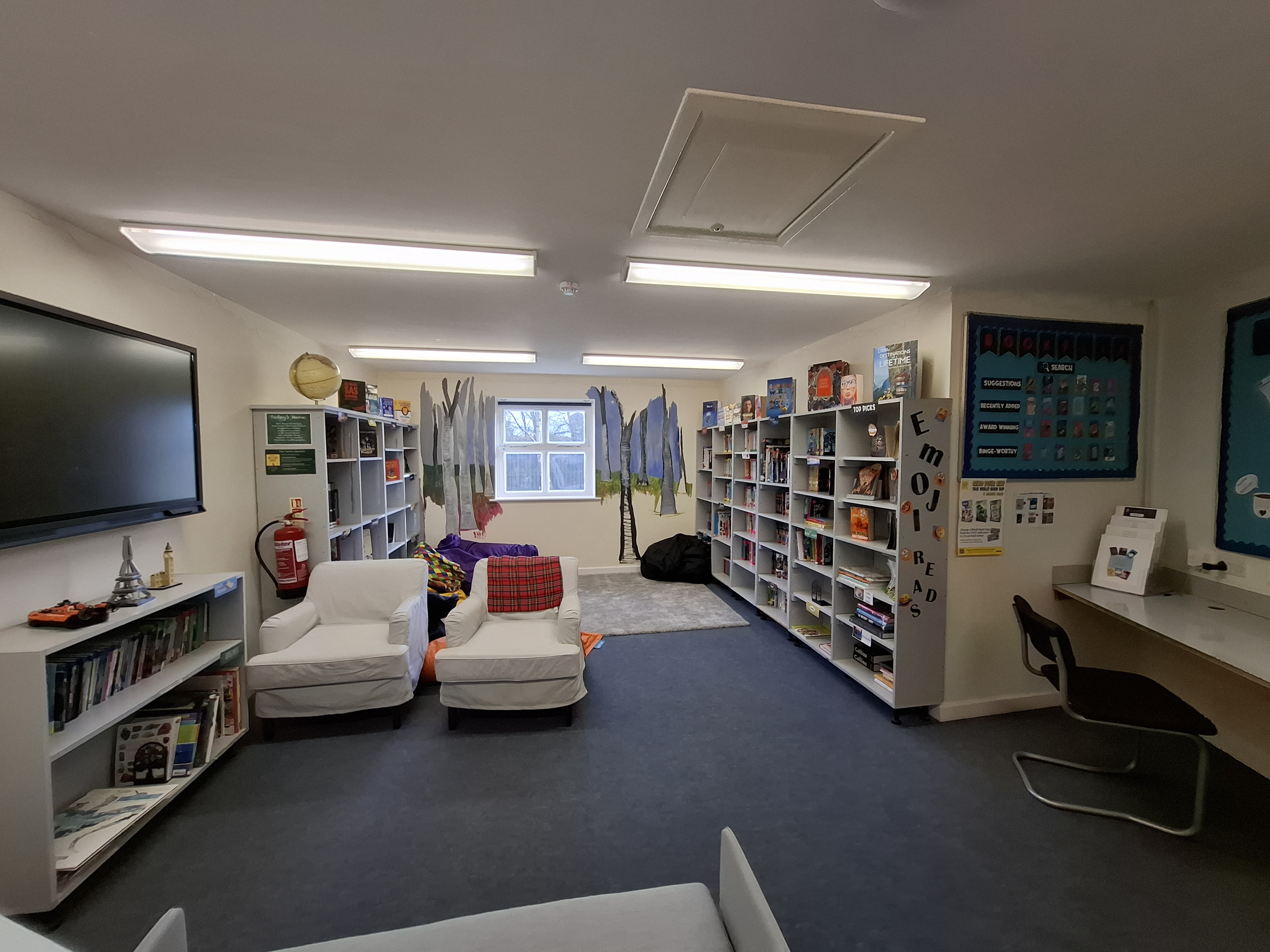 Library