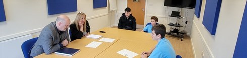 Meeting Photo