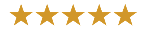 5 Stars