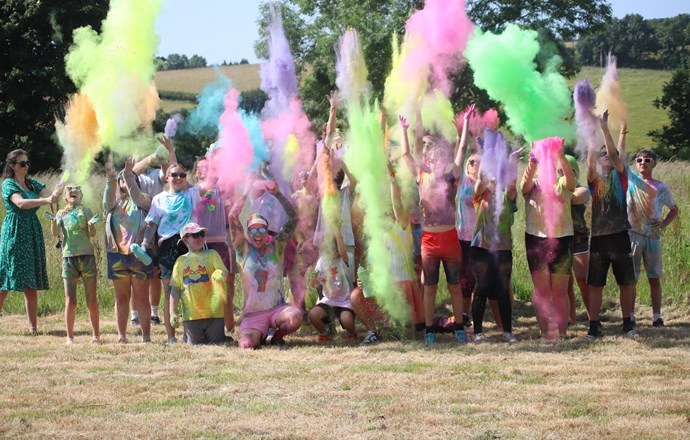 Devon School Celebrates Pride Month