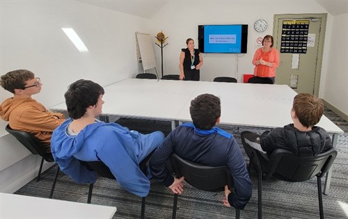 Meeting