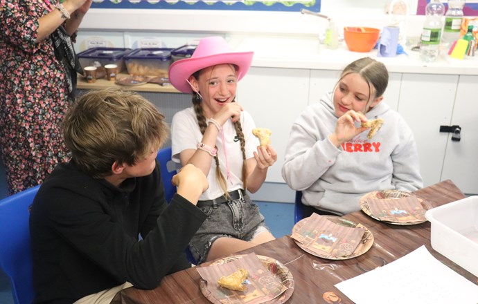 Cultural Day: Texas