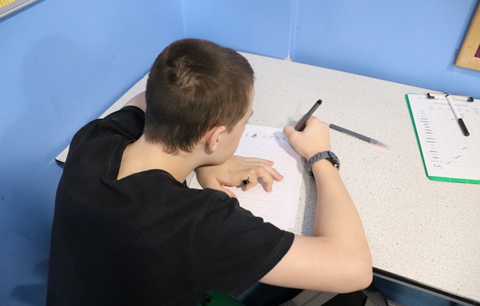English