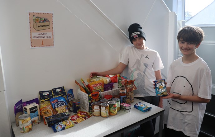 Harvest Festival 2025