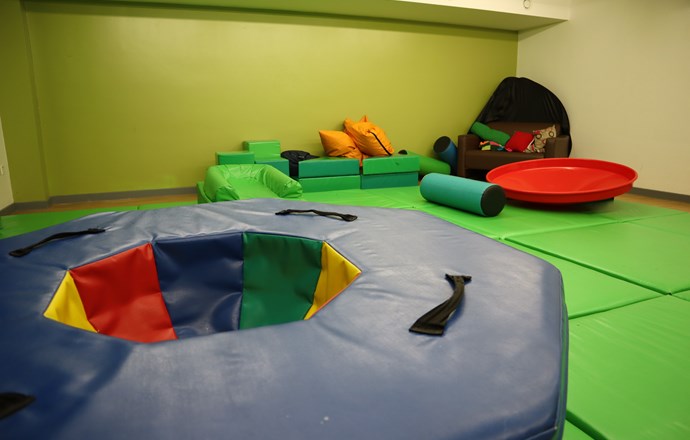 Hill House - Indoor Facilities