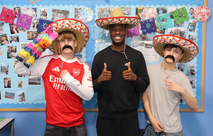 Cultural Day - Mexican