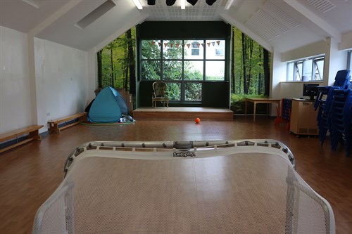 Sports Hall