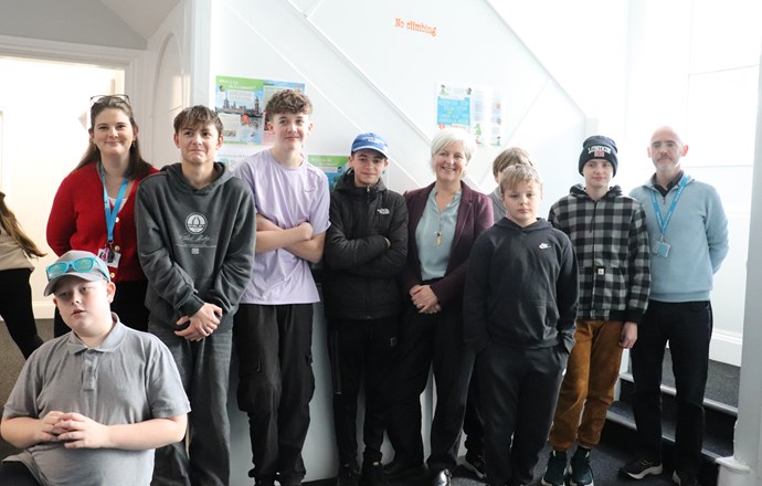 National Parliament Week