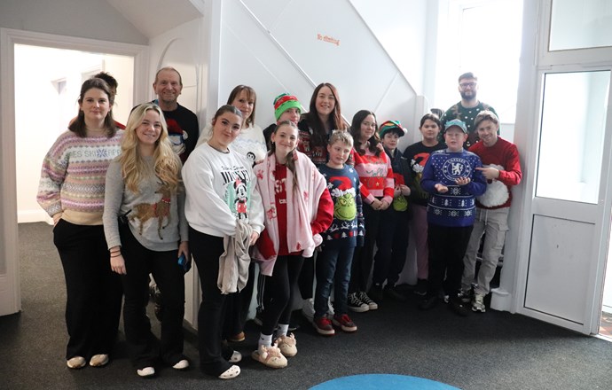 Christmas Jumper Day