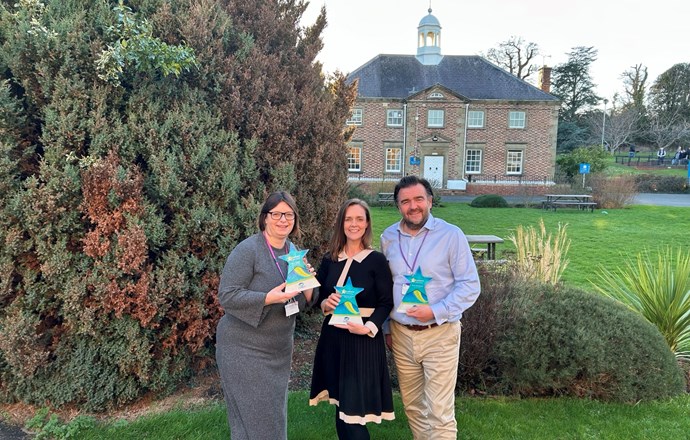 What we offer here at Pengwern College