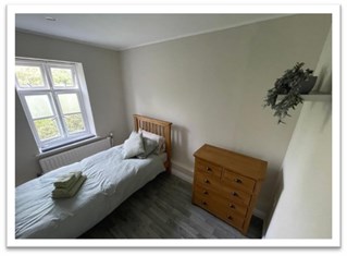 Pengwern Bedroom