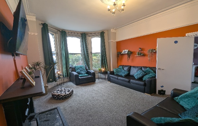 Homes within the community