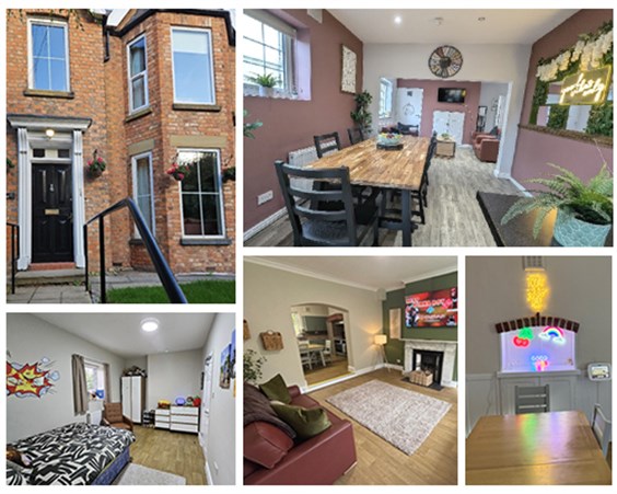 Pengwern Resi Collage (1)