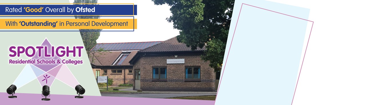 Spring Hill Banner Spotlight Residential