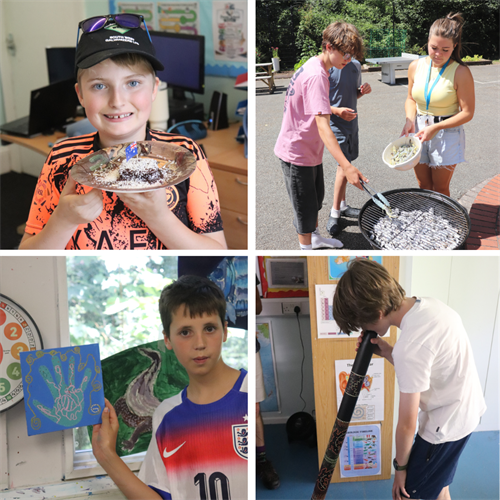 Australia Cultural Day